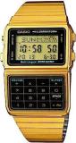 Vintage Digital Black Dial Unisex Adult's Watch DBC 611G 1DF