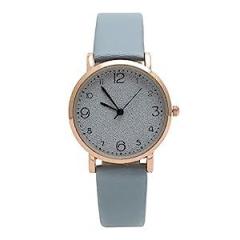 Watch for Woman and Girl | Black Hour Marker | Quartz Movement | Battery | Stylish Wrist Watch for Women | Latest Female Fashion