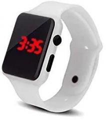 WATCH SINAR Trend Digital Black Dial Led Watch for Kids Unisex Birthday Gift Digital Watch for Boys & Girls