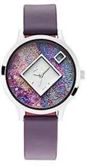 x Ananya Panday Fit Out Analog Multicolor Dial Women's Watch NN6210SL02