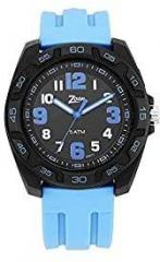 Zoop Analog Black Dial Unisex Child Watch NP16016PP01/NP16016PP01