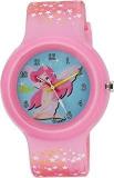 Zoop Analog Children Watch Multi Colour Dial Pink Colored Strap