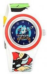 Zoop Analog Multicolor Dial Unisex Child Watch C4048PP46
