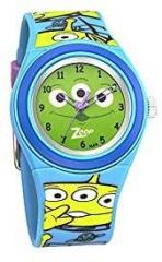Zoop Analog Multicolor Dial Unisex Child Watch C4048PP48