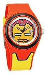 Zoop Analog Multicolor Dial Unisex Child Watch C4048PP50