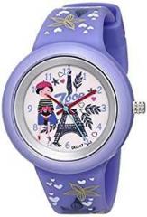 Zoop Dial Girl's Watch NK26006PP02 / NK26006PP02