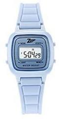 Zoop Digital Blue Dial Unisex Child Watch 16017PP02