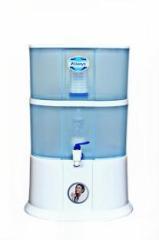 Always Mineral Technology Based Non Electric 18 Litres Gravity Based Water Purifier