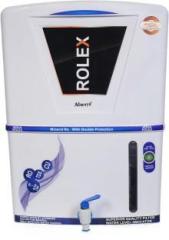 Always Rolex Active Copper Water Purifier 12 Litres RO + UV + CU Guard + Alkaline Enhancer + Mineral Water Purifier