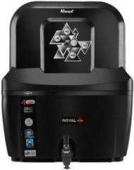 Always Royal Plus Zinc Copper with Alkaline 15 Litres RO + UV + Copper Water Purifier