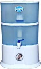 Always UF Water Filter 18 Litres Gravity Based + UF Water Purifier