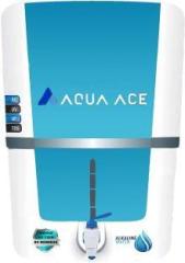 Aqua Ace Alkaline Ro Water Purifier With High 3000 TDS Membrane With TDS Adjuster 12 Litres RO + UV + UF + TDS + Alkaline Water Purifier