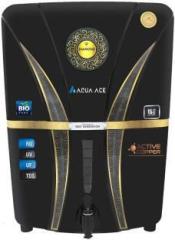 Aqua Ace Copper + Alkaline RO Water Purifier Full Automatic 12 Litres RO + UV + UF + TDS + Copper Water Purifier