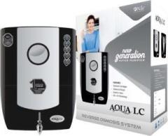Aqua Aqua_LC 12 Lit 12 Litres RO + UV + UF + Copper + TDS Control Water Purifier