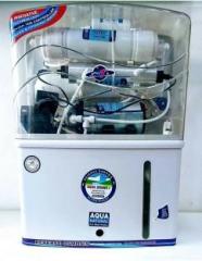 Aqua Dove Grand 12 Litres RO + UV + UF + TDS Control + UV in Tank Water Purifier