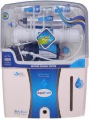 Aqua Fresh _RO_UV_UF_Mineral 15 Litres RO + UV + UF + TDS Water Purifier