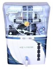 Aqua Fresh Alfa Prism ALKALINE VITAMIN B12 + RO + UV + UF + TDS+ALKALINE B12 12 Litres RO + UV + UF + TDS Water Purifier