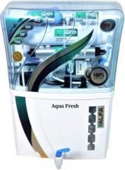 Aqua Fresh ALFA RO UV UF TDS MINERAL 12 Litres 12 L RO + UV + UF + TDS Water Purifier