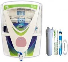 Aqua Fresh Aqua candy 17 RO + UV + UF + TDS Water Purifier