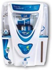 Aqua Fresh Aqua epic 12 Litres RO + UV + UF + TDS Water Purifier
