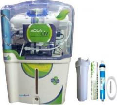 Aqua Fresh Aqua Liv 12 Litres RO + UV + UF + TDS Water Purifier