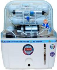 Aqua Fresh 'aquafresh' 12 RO + UV +UF Water Purifier
