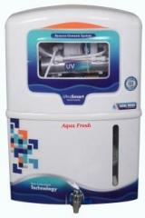 Aqua Fresh AquaNOVA G NON RO UV+UF+UF+MINERAL 12 Litres 12 L UV + UF Water Purifier