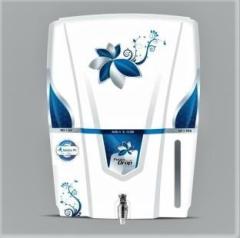 Aqua Fresh AUDI WH ALKALINE+RO+UV+UF+TDS 12 Litres TANL ELECTRICAL AUTOMATIC BOREWELL WATER PURIFIER 12 Litres RO + UV + UF + TDS Water Purifier