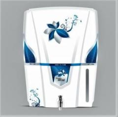 Aqua Fresh AUDI WH RO+UV+UF+TDS+MINERAL ELECTRICAL BOREWELL WATER AUTOMATIC 12 Litres TANK 12 Litres RO + UV + UF + TDS Water Purifier