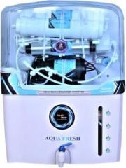 Aqua Fresh AURA Mineral+ro+uv+uf+tds Electrical ground water purifier15 L 15 Litres RO + UV + UF + TDS Water Purifier