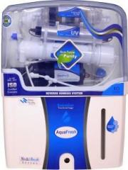 Aqua Fresh BIO Plus Alkaline 15 Litres RO + UV + UF + TDS Water Purifier