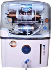 Aqua Fresh COPPER MINERAL+ro+uv+tds 12 Litres RO + UV + UF + TDS Water Purifier