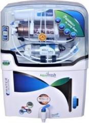 Aqua Fresh COPPER MINERAL+ro+uv+tds 15 Litres RO + UV + UF + TDS Water Purifier