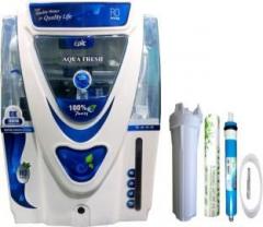 Aqua Fresh Epic Model 12 Litres RO+UV+UF+TDS Controller 12 Litres RO + UV + UF + TDS Water Purifier