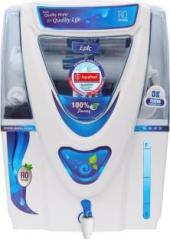 Aqua Fresh Epic Model 15 Litres RO + UV + UF + TDS Water Purifier with Prefilter