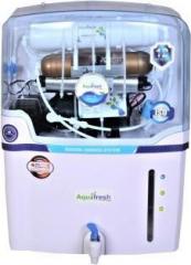 Aqua Fresh EURO COPPER MINERAL+ro+uv+tds 15 Litres 15 L RO + UV + UF + TDS Water Purifier