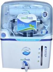 Aqua Fresh MINERAL+RO+UV+UF+TDS 15 Litres 15 L RO + UV + UF + TDS Water Purifier