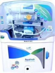 Aqua Fresh Model A1 NYC 15 Litres RO + UV + UF Water Purifier