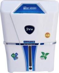 Aqua Fresh Model purify Mineral ro+uv+uf+tds 12 Litres 12 L RO + UV + UF + TDS Water Purifier