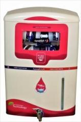 Aqua Fresh novo red ro +uv+uf+tds+mineral 15 Litres RO + UV + UF + TDS Water Purifier