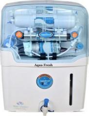 Aqua Fresh NYC Aqua 15 Litres ro+uv+uf+tds+mineral 15 Litres RO + UV + UF + TDS Water Purifier