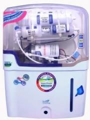 Aqua Fresh NYC PLANE White RO+UV+UFTDS 10 Litres RO + UV + UF Water Purifier