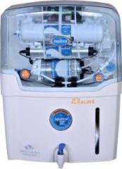 Aqua Fresh NYC white ALKALINE ro+uv+uf+tds+ALKALINE 15 Litres 15 L RO + UV + UF + TDS Water Purifier