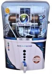 Aqua Fresh OPEL COPPER MINERAL+ro+uv+tds 12 Litres 12 L RO + UV + UF + TDS Water Purifier