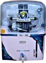 Aqua Fresh PRISM MINERAL+RO+UV+UF+TDS 15 Litres 15 L RO + UV + UF + TDS Water Purifier