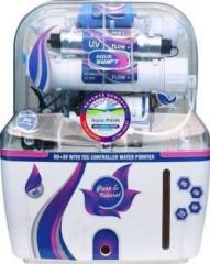 Aqua Fresh R0UVUf_TDS_Mizu 10 Litres RO + UV + UF + TDS Water Purifier