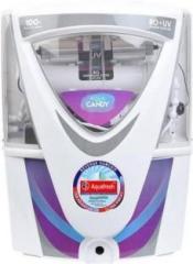 Aqua Fresh RED CANDY 17 Litres RO + UV + UF + TDS Water Purifier