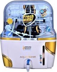 Aqua Fresh Swift GOLD MINERAL+RO+UV+UF+TDS 15 Litres 15 L RO + UV + UF + TDS Water Purifier