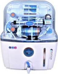 Aqua Fresh swift w Mineral+ro+uv+uf+tds 15 Litres 15 L RO + UV + UF + TDS Water Purifier