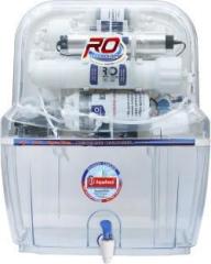 Aqua Fresh Swift_RO_UV_UF_TDS 12 Litres RO + UV + UF + TDS Water Purifier with Prefilter
